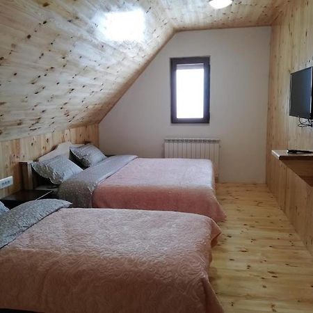 Ferienwohnung Vila As Žabljak Exterior foto