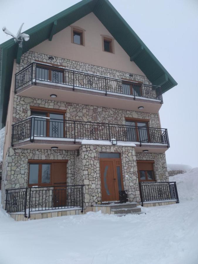Ferienwohnung Vila As Žabljak Exterior foto