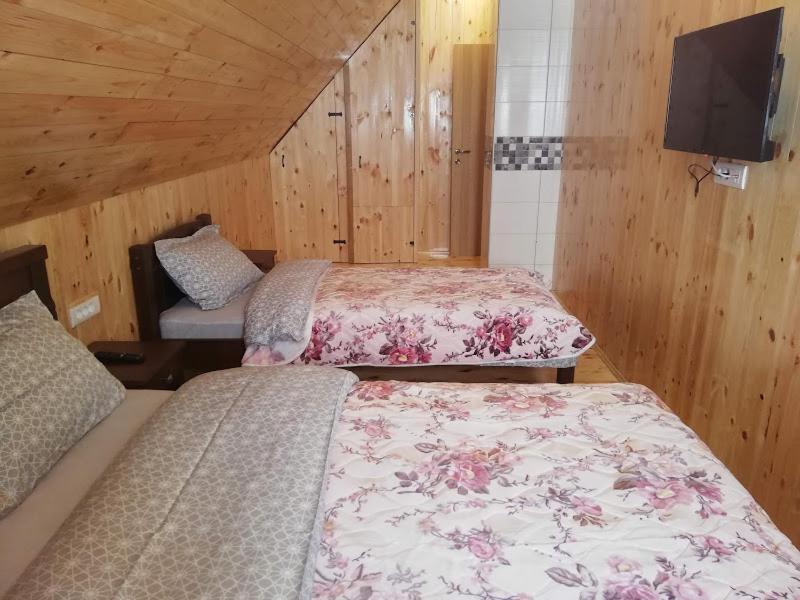 Ferienwohnung Vila As Žabljak Exterior foto