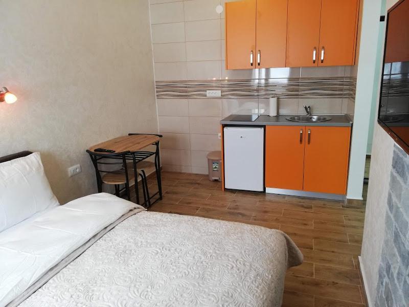 Ferienwohnung Vila As Žabljak Exterior foto