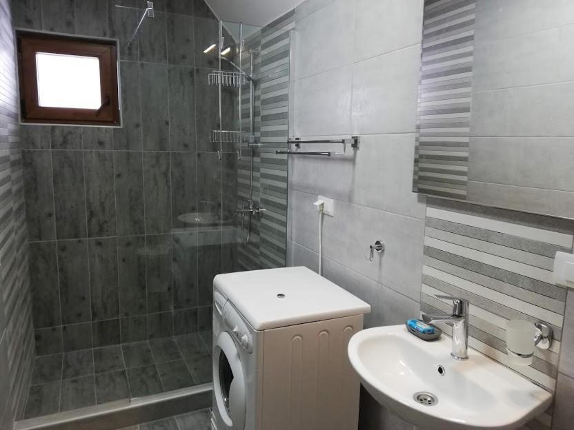 Ferienwohnung Vila As Žabljak Exterior foto