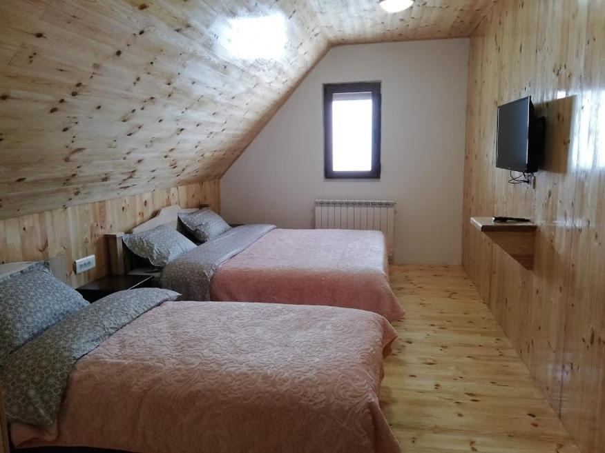 Ferienwohnung Vila As Žabljak Exterior foto