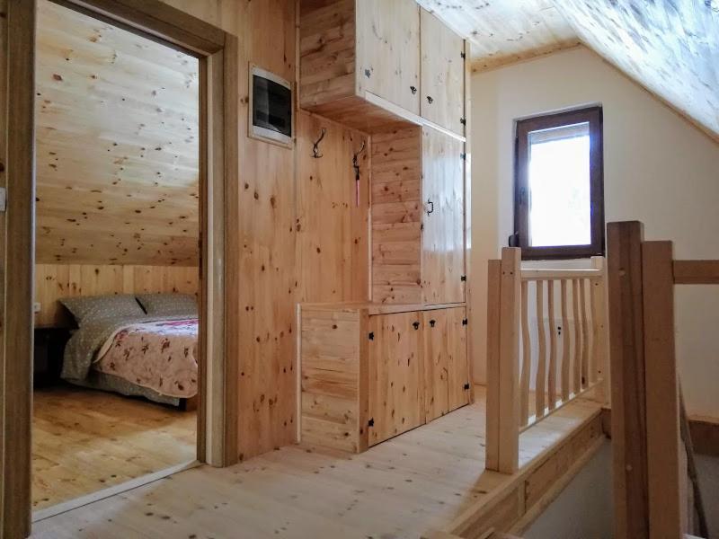 Ferienwohnung Vila As Žabljak Exterior foto