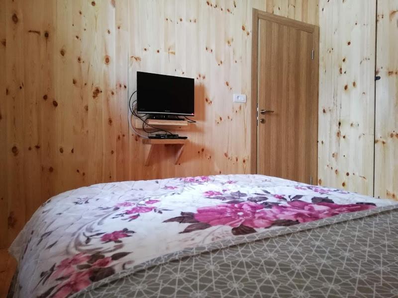 Ferienwohnung Vila As Žabljak Exterior foto