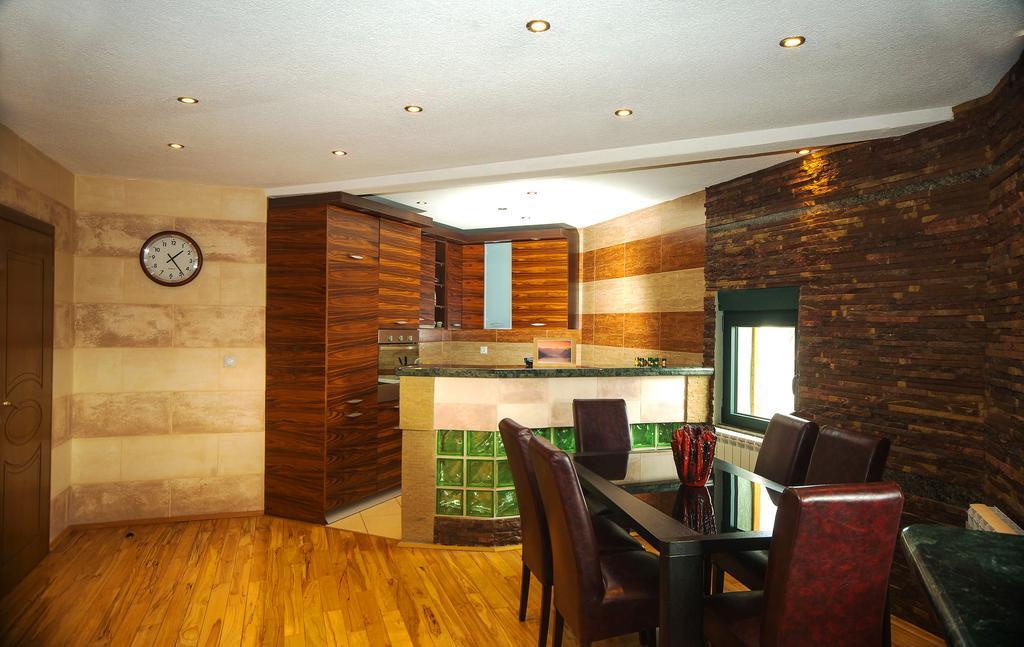 Ferienwohnung Vila As Žabljak Exterior foto