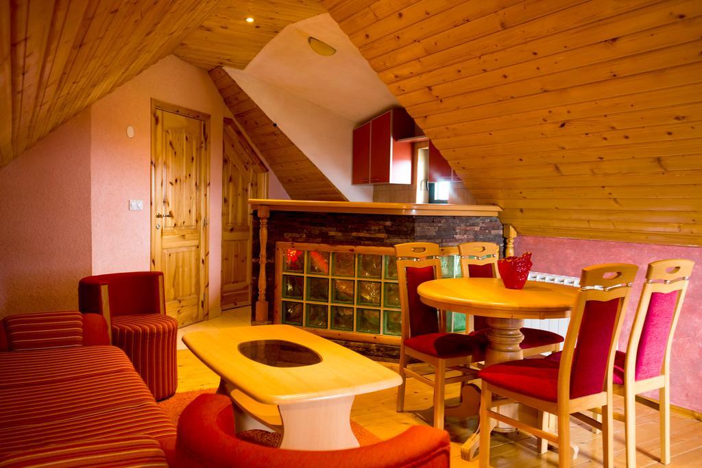 Ferienwohnung Vila As Žabljak Zimmer foto