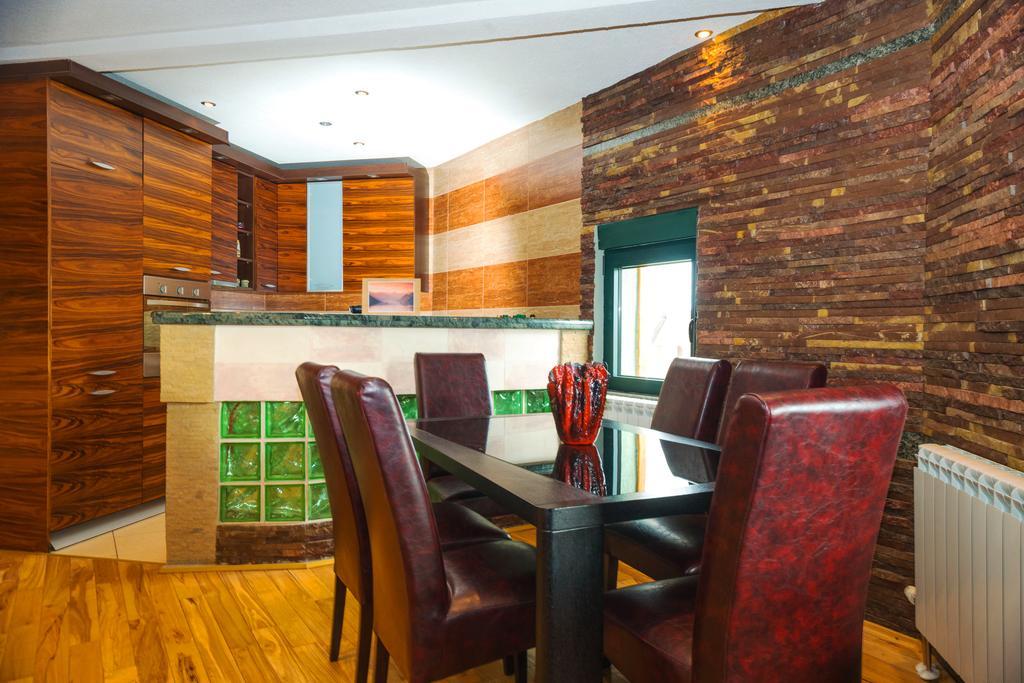 Ferienwohnung Vila As Žabljak Zimmer foto