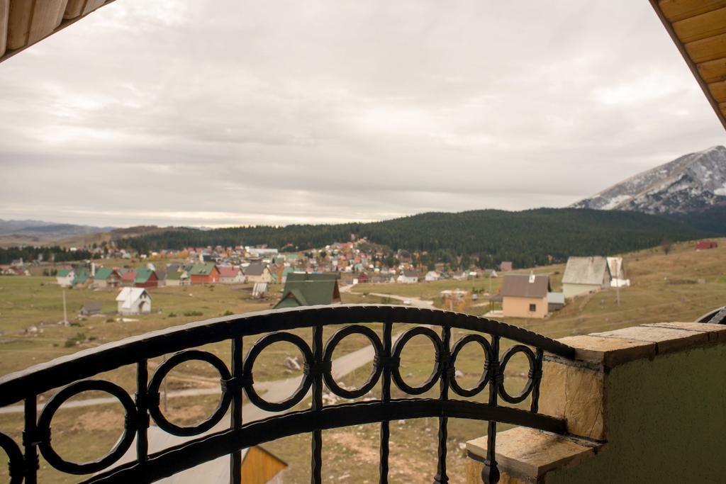 Ferienwohnung Vila As Žabljak Zimmer foto