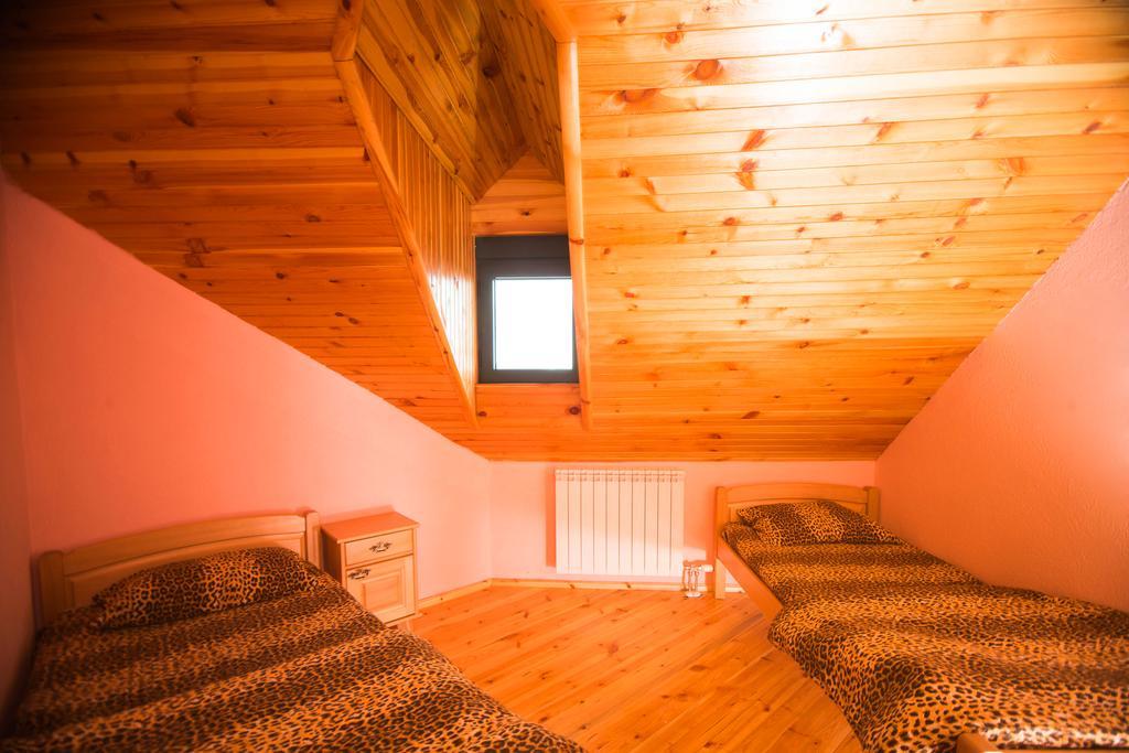 Ferienwohnung Vila As Žabljak Zimmer foto