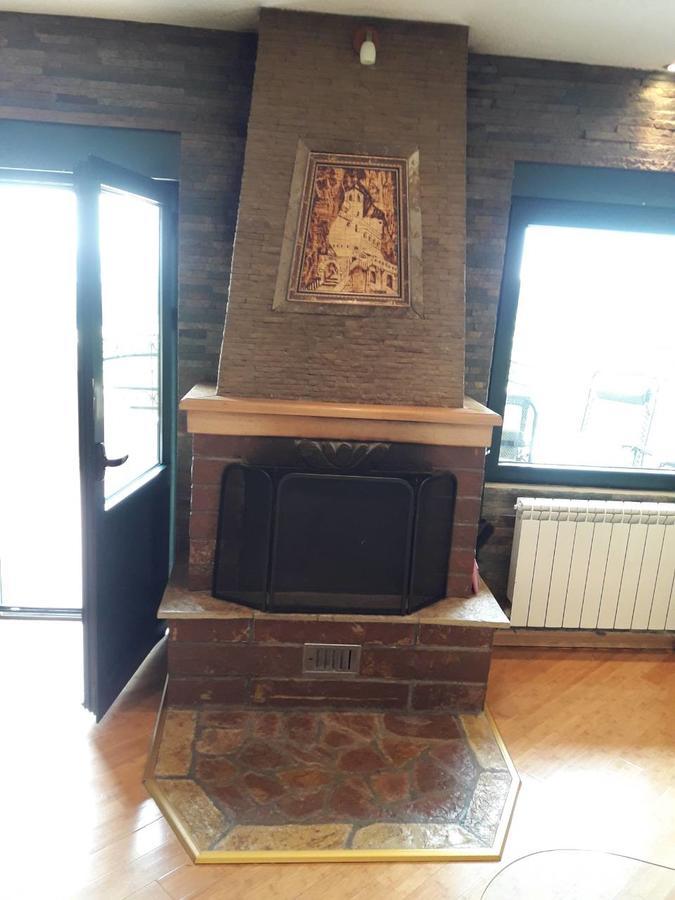 Ferienwohnung Vila As Žabljak Exterior foto