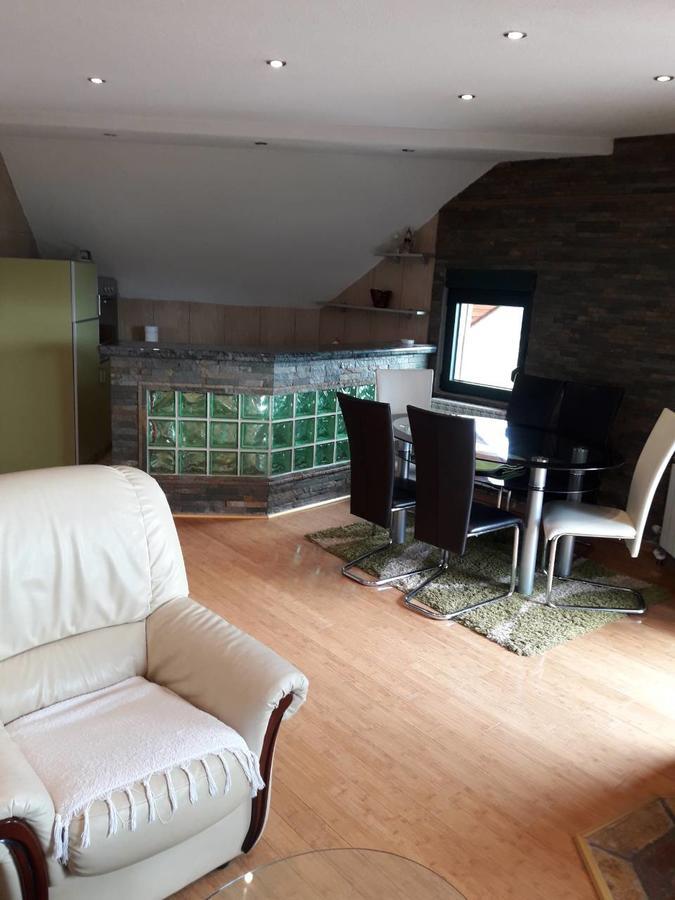 Ferienwohnung Vila As Žabljak Exterior foto